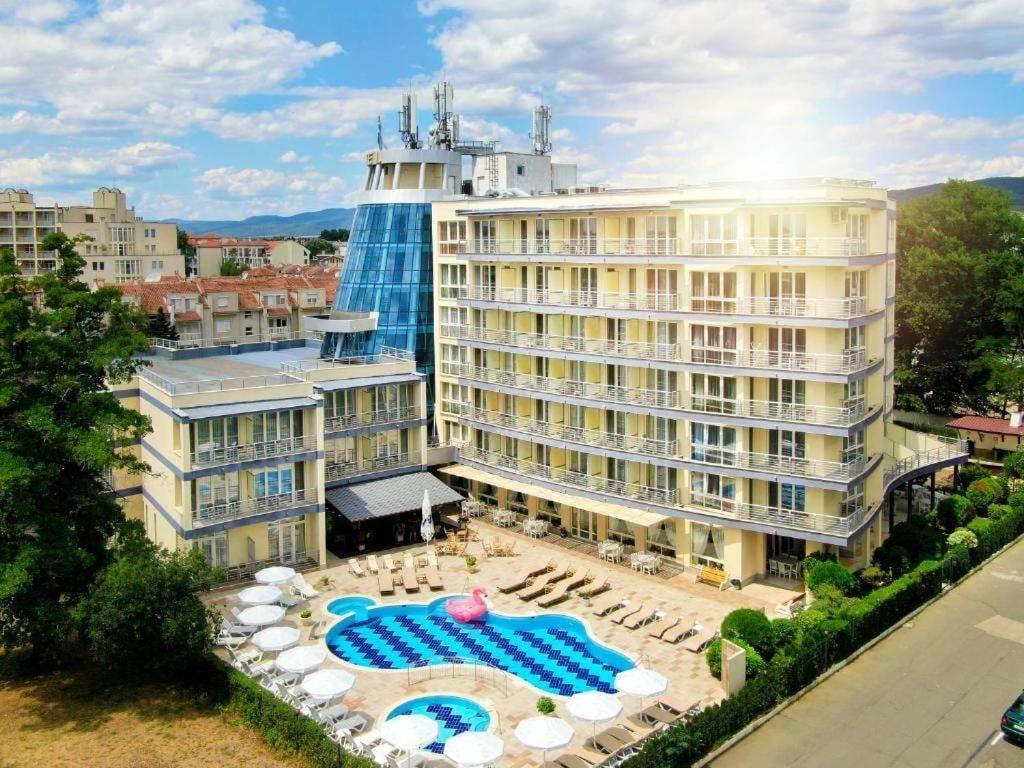 Sol E Mar Aparthotel Sunny Beach Exterior photo